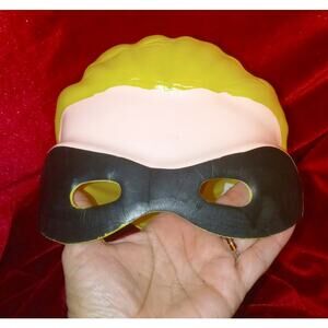 Disney's The Incredibles Dash Novelty Costume Foam Hair Hat Glasses Disney Ice